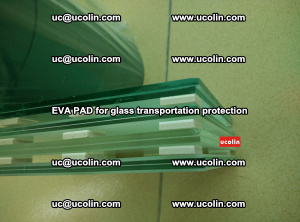 EVA PAD for transportation of safety laminated glass EVAFORCE EVASAFE EVALAM (47)
