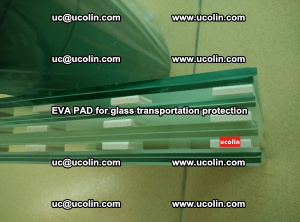 EVA PAD for transportation of safety laminated glass EVAFORCE EVASAFE EVALAM (50)