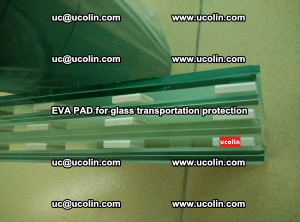 EVA PAD for transportation of safety laminated glass EVAFORCE EVASAFE EVALAM (51)