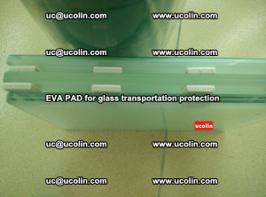 EVA PAD for transportation of safety laminated glass EVAFORCE EVASAFE EVALAM (61)