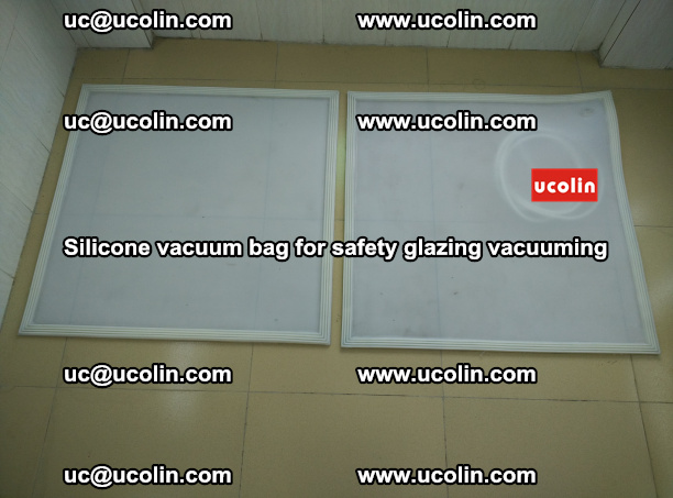 EVASAFE EVALAM EVAFORCE EVA INTERLAYER FILM laminated safety glazing vacuuming silicone bag (104)