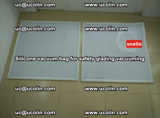 EVASAFE EVALAM EVAFORCE EVA INTERLAYER FILM laminated safety glazing vacuuming silicone bag (111)