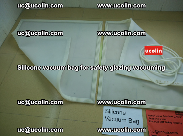 EVASAFE EVALAM EVAFORCE EVA INTERLAYER FILM laminated safety glazing vacuuming silicone bag (123)