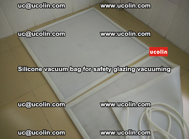 EVASAFE EVALAM EVAFORCE EVA INTERLAYER FILM laminated safety glazing vacuuming silicone bag (148)